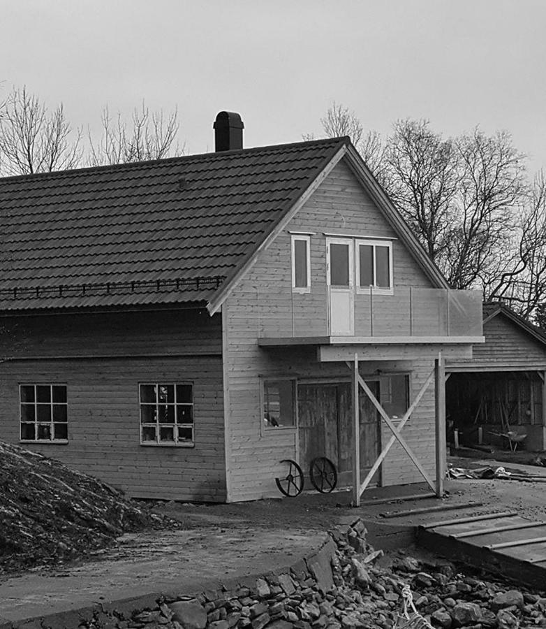 Waerholmen Apartment Lavik  Екстериор снимка